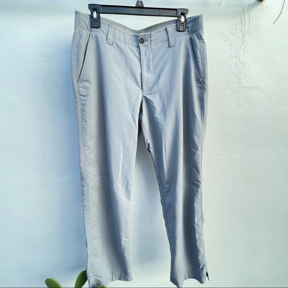 Under Armour Gray Pants